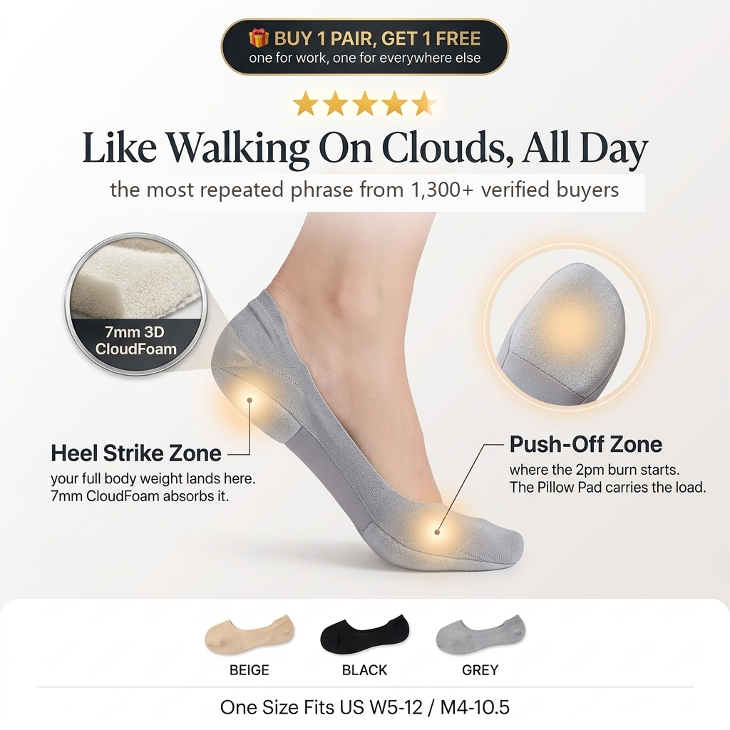 TAVORA CloudStep™
